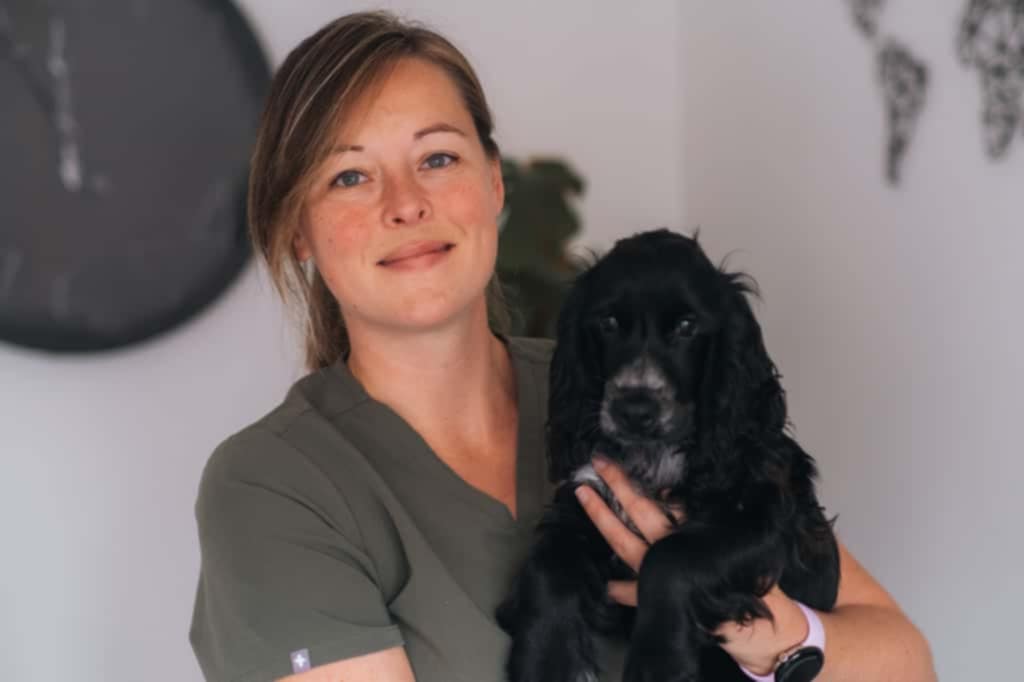 Dog patient