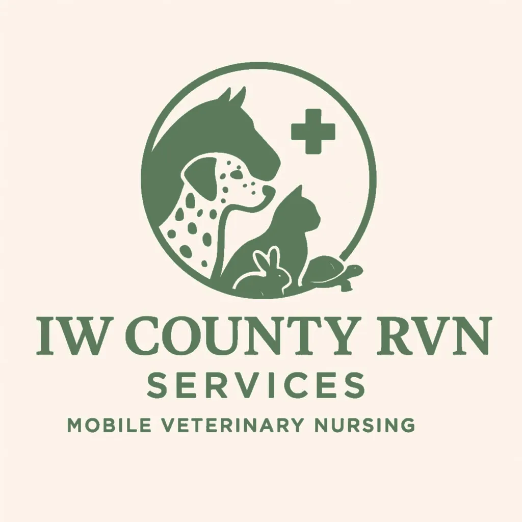 IW County Vet Nurse logo